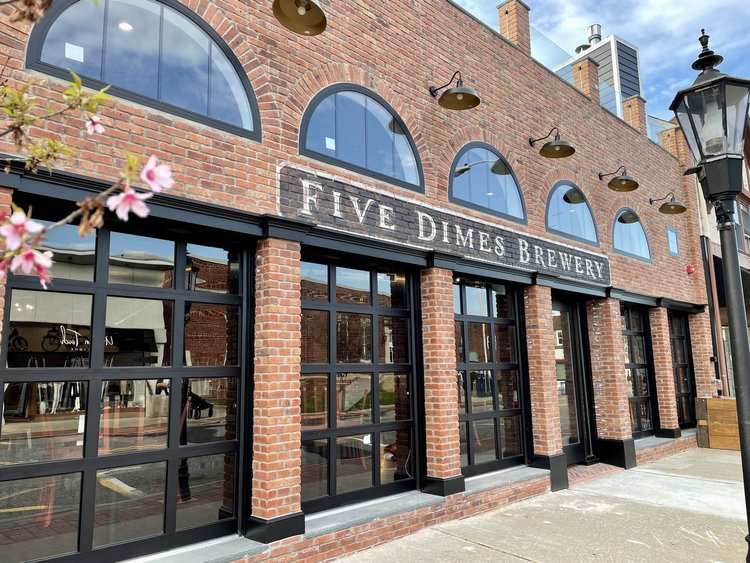 Five Dimes Brewery Westwood NJ